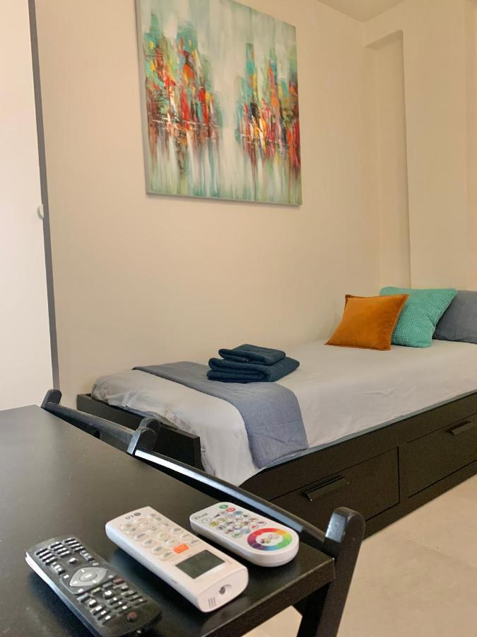 Small Private Studio In Heart Of Valencia - Rusafa ภายนอก รูปภาพ