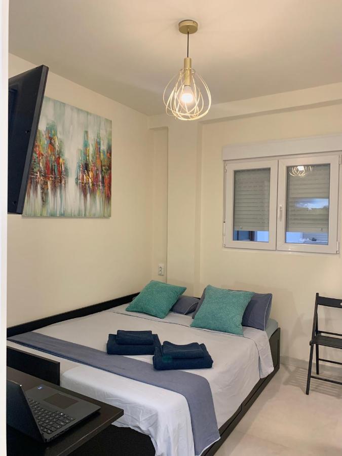 Small Private Studio In Heart Of Valencia - Rusafa ภายนอก รูปภาพ