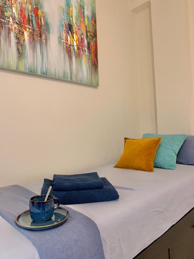 Small Private Studio In Heart Of Valencia - Rusafa ภายนอก รูปภาพ