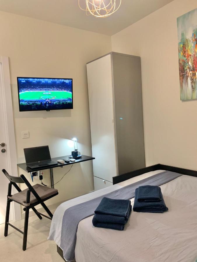 Small Private Studio In Heart Of Valencia - Rusafa ภายนอก รูปภาพ